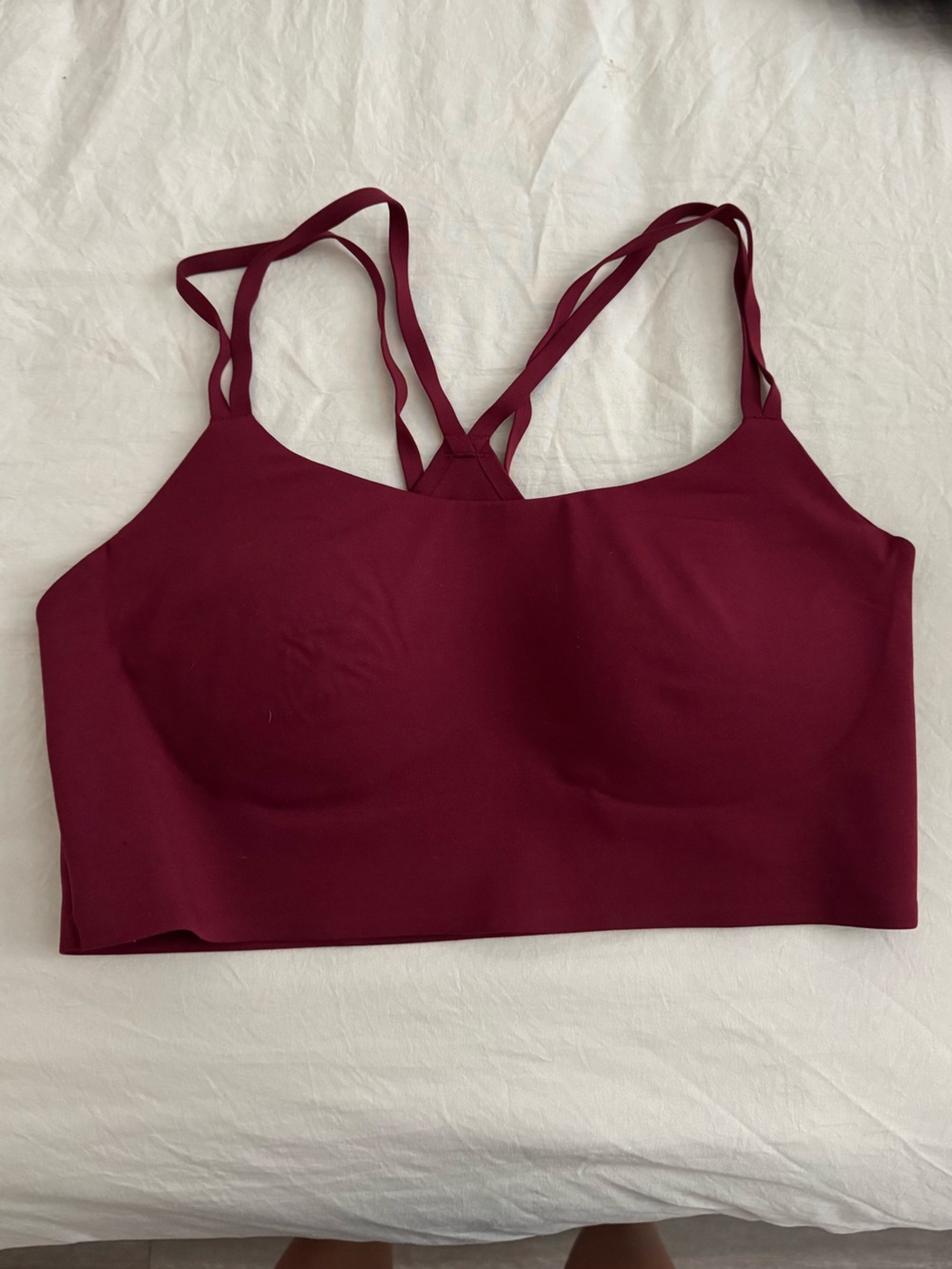 Seamless Aerie sports bra